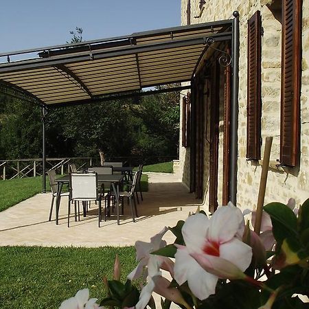 Agriturismo Paradiso 44 Асизи Екстериор снимка