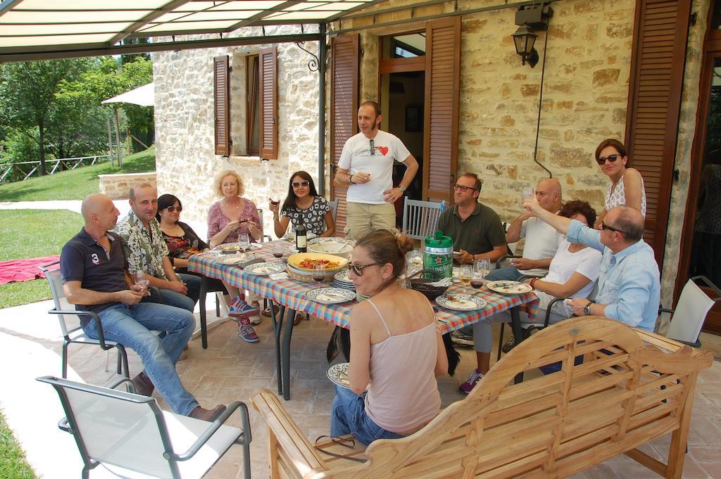 Agriturismo Paradiso 44 Асизи Екстериор снимка