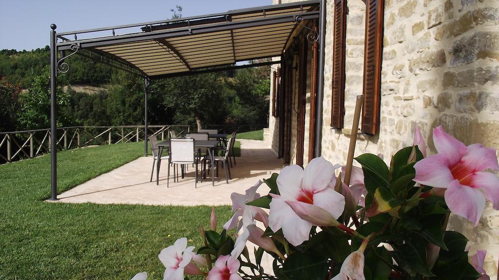 Agriturismo Paradiso 44 Асизи Екстериор снимка