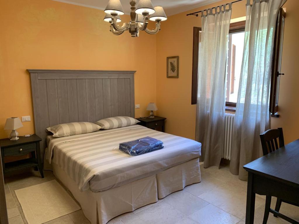Agriturismo Paradiso 44 Асизи Екстериор снимка