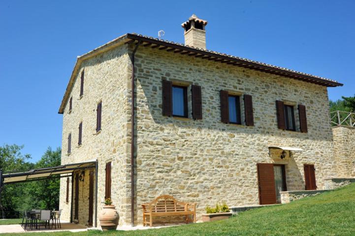 Agriturismo Paradiso 44 Асизи Екстериор снимка