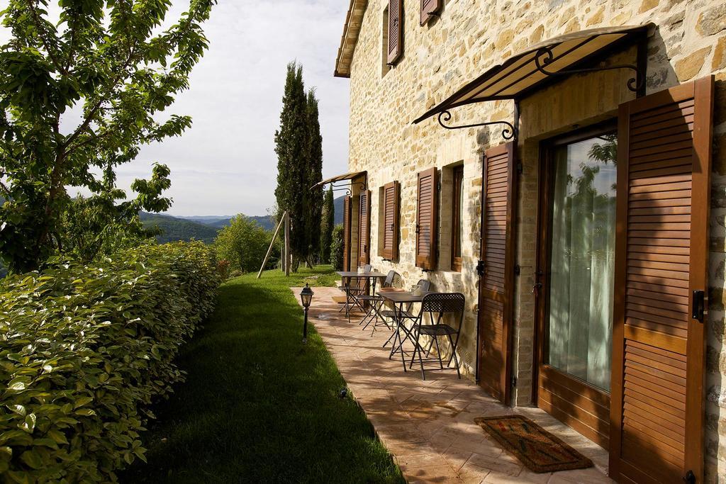 Agriturismo Paradiso 44 Асизи Екстериор снимка