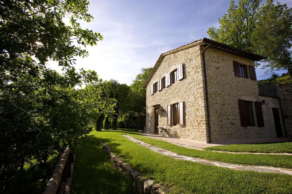Agriturismo Paradiso 44 Асизи Екстериор снимка
