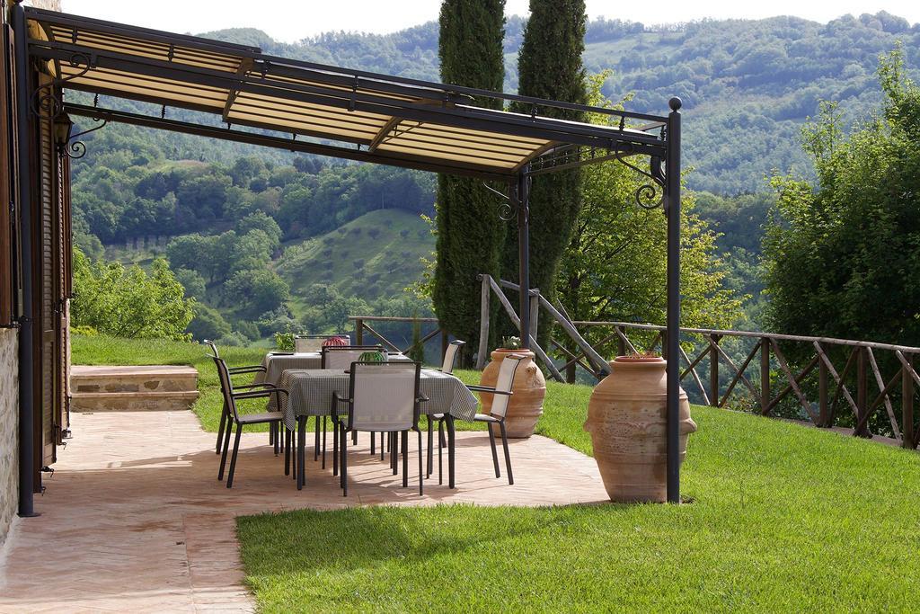 Agriturismo Paradiso 44 Асизи Екстериор снимка