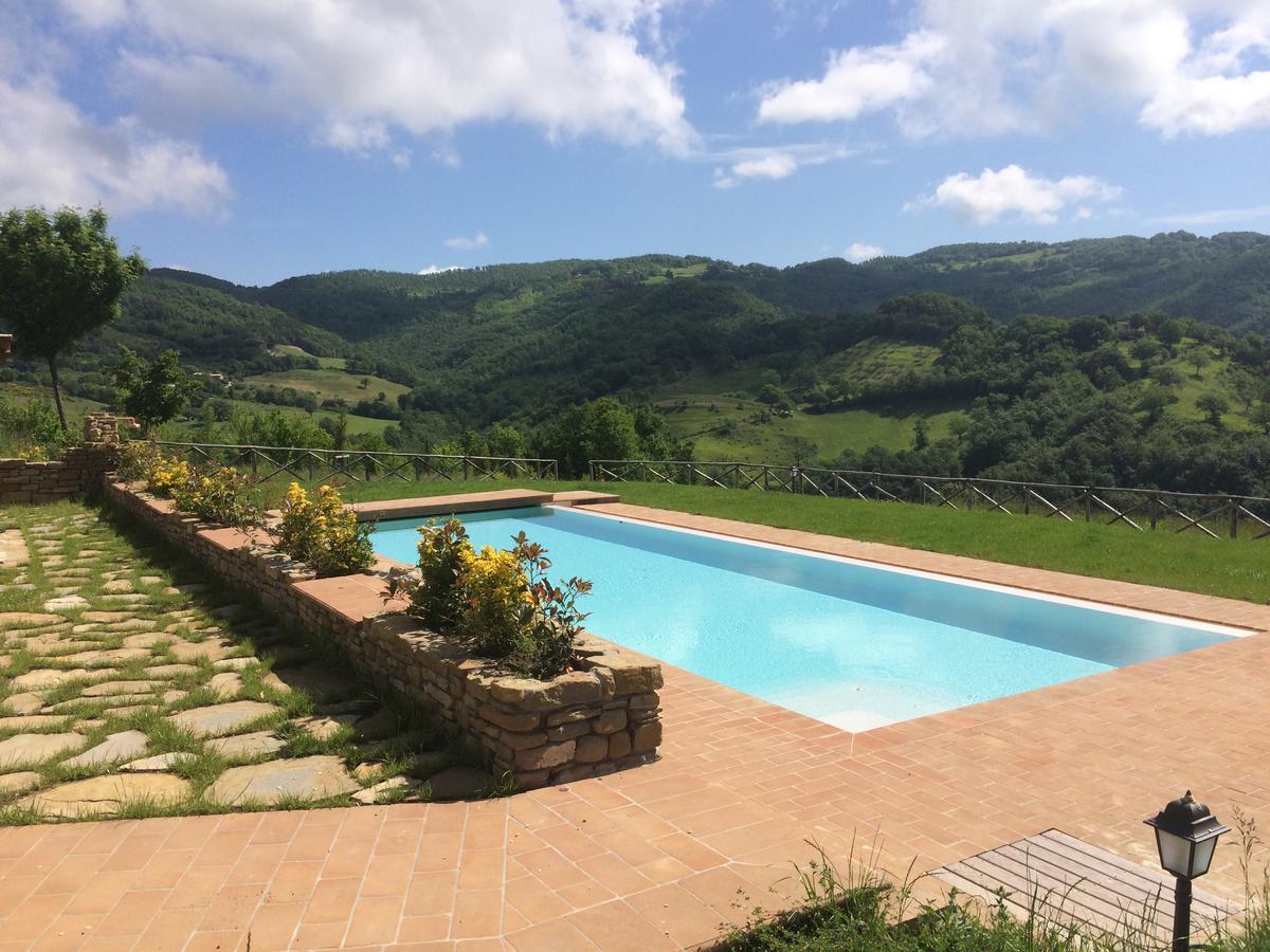 Agriturismo Paradiso 44 Асизи Екстериор снимка