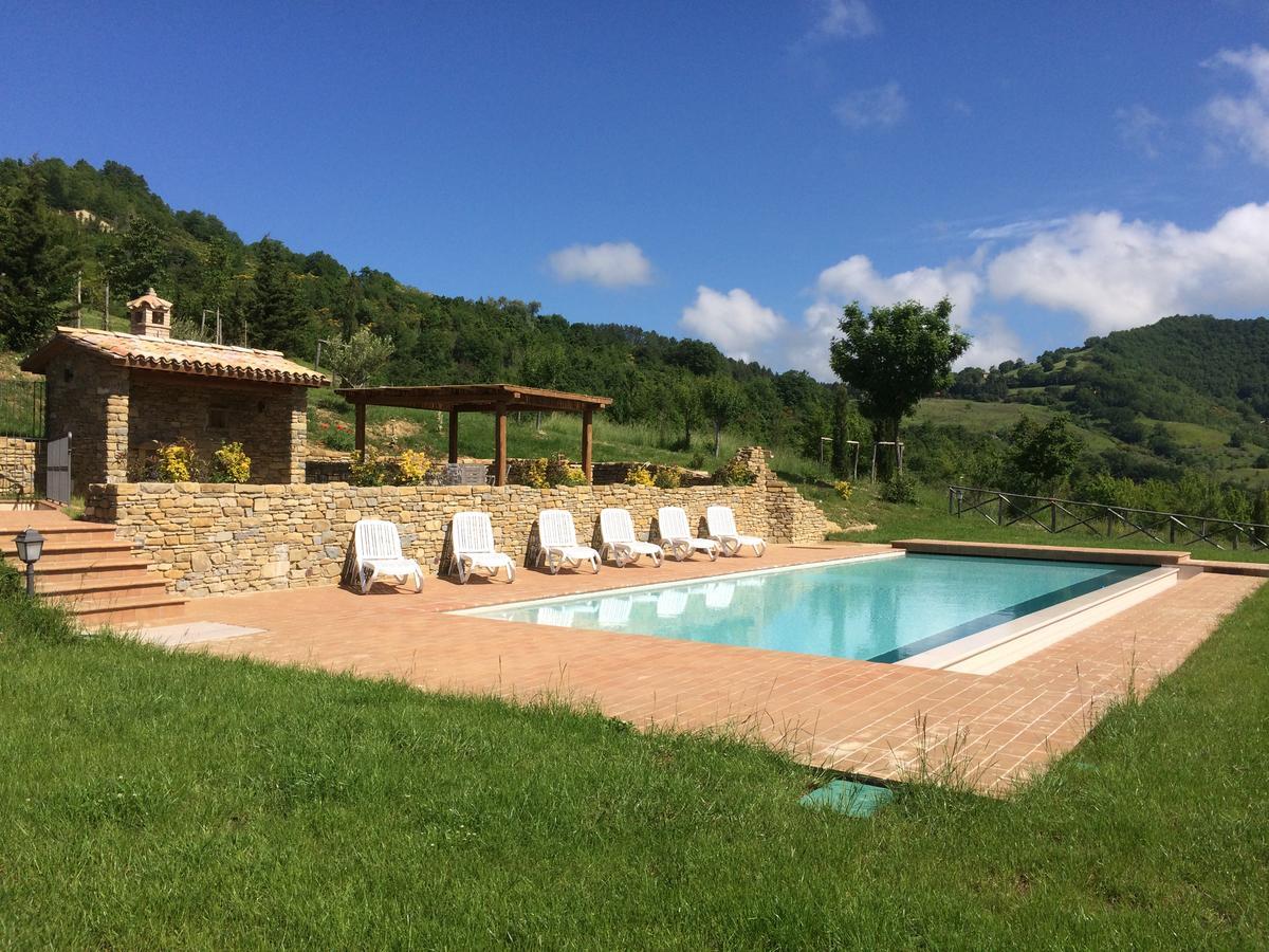 Agriturismo Paradiso 44 Асизи Екстериор снимка